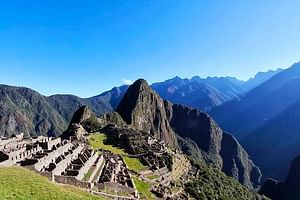5 Day - Inca Trail Express to Machu Picchu - Group Service