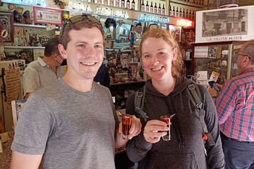 Cantinas de Puebla Tour