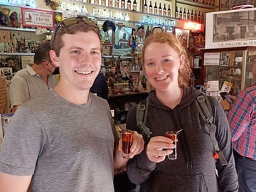 Puebla Cantinas Walking Tour with Local Beverage Tastings
