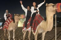 Dubai Red Dunes Desert Safari, Camels, Stargazing & 5* BBQ 5