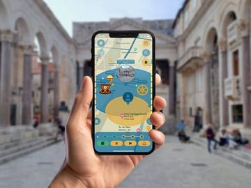 Self-Guided Walking Tour of Split's History and Culture