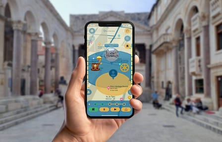 Self-Guided Walking Tour of Split's History and Culture