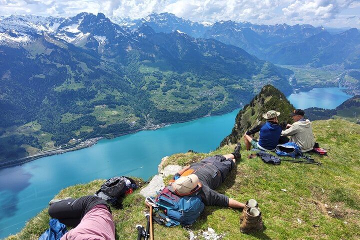 4 Days Swiss Alps Tour Zermatt, Jungfrau Region and Hidden Gems