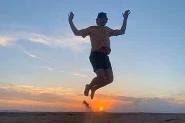 3-Day Adventure Tour from Fez to Marrakech via Erg Chebbi