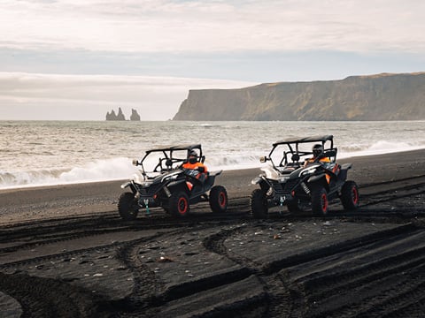 Private Black Beach Buggy Tour , photo 8
