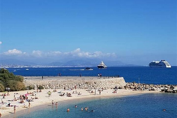 Full-Day Private Trip of Saint Tropez from Antibes  3
