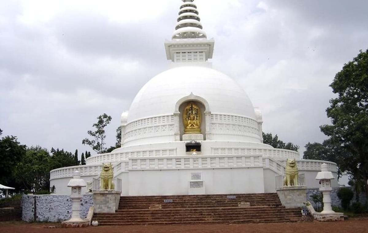 Grand Buddhist Pilgrimage Tour: Path to Enlightenment