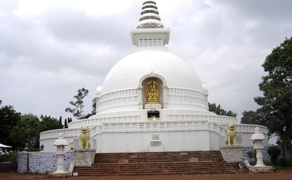 Buddhist Pilgrimage Tour of Agra and Bodh Gaya