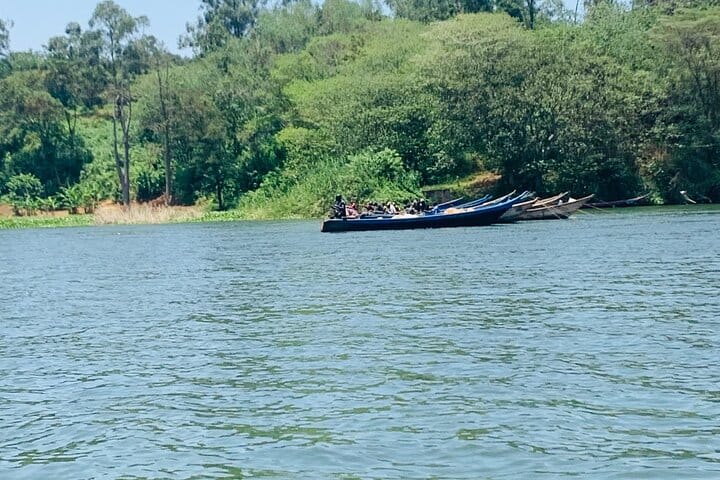 River Nile and Lake Victoria Full Day Fishing