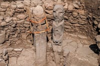 Private Gobeklitepe & Karahantepe Day Trip from Istanbul by Plane 4