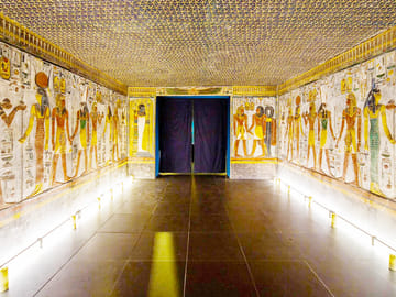 Three-Day Cultural Tour of Luxor, Aswan, and Abu Simbel from Hurghada
