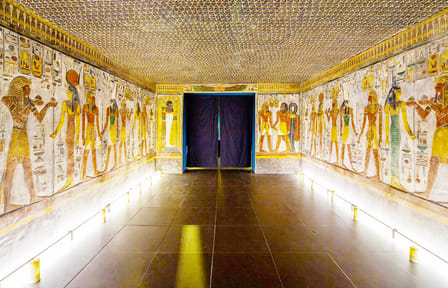 Three-Day Cultural Tour of Luxor, Aswan, and Abu Simbel from Hurghada