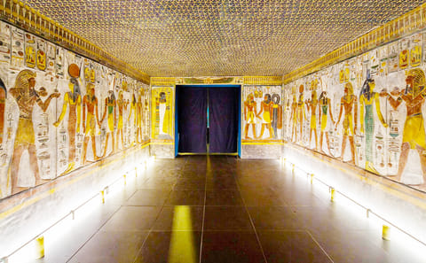 Three-Day Cultural Tour of Luxor, Aswan, and Abu Simbel from Hurghada