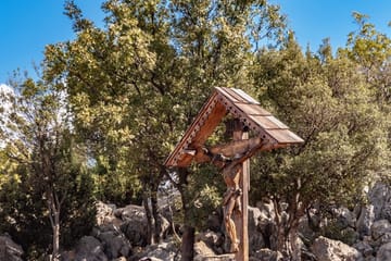 Day Trip to Medjugorje from Split with Guided Tour