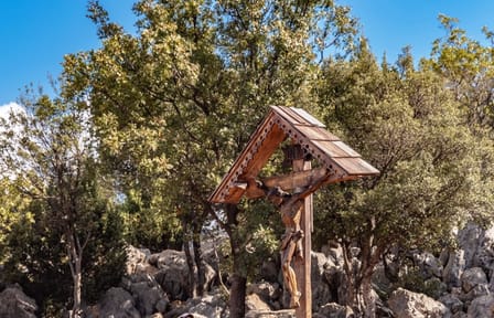 Day Trip to Medjugorje from Split for Spiritual Pilgrimage