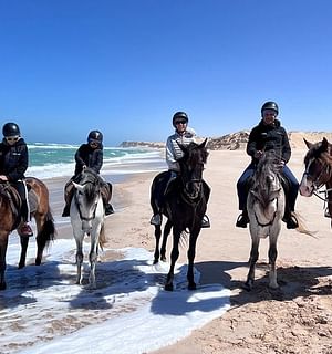 Dakhla Horse Ride Experience 