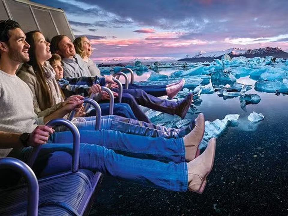 Lava Show/ Flyover Iceland/ Whale Museum - Transfer From Your Hotel/Airbnb — Flyshuttle.is - Licenced Taxis