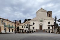 Private Transfer from Amalfi to Ravello 1