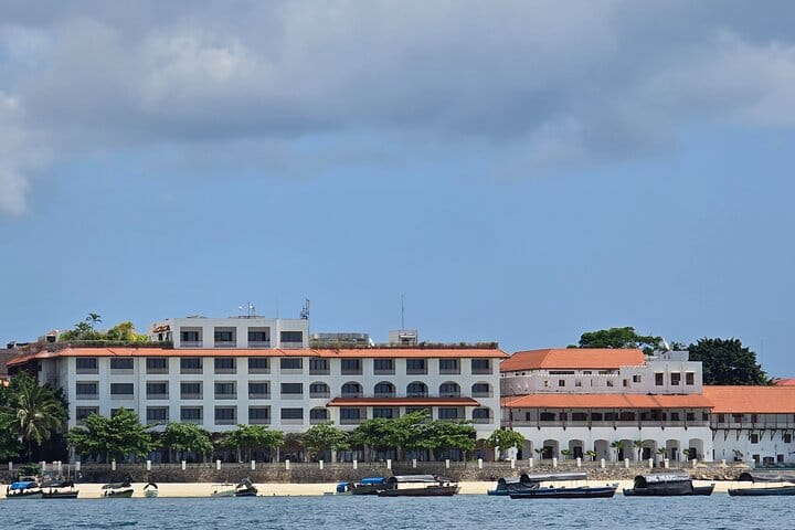 Zanzibar Day Trip to Prison Island, Stone Town & Nakupenda Beach 9