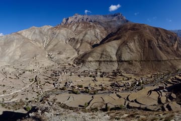 Upper Dolpo & Shey Gompa Homestay Camping Trek- 28 Days