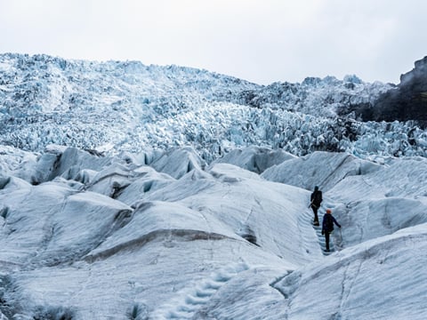 Glacier Encounter , photo 2