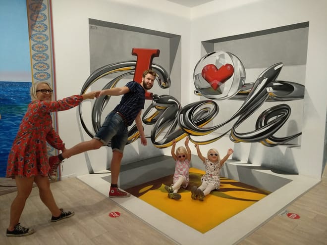 Minoans World 3D Museum & 9D Cinema 6