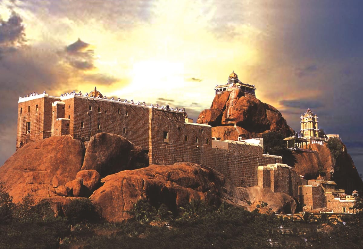 Backwaters & Beyond: Exploring South India’s Temples