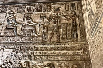Private Half-day Dendera Temple Tour From Luxor