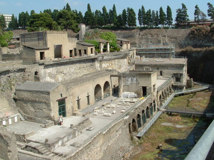 Private Tour Positano Pompei Vesuvio 3