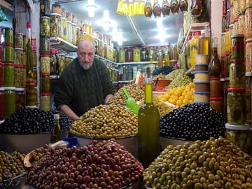 Marrakech Gourmet Walking Tour