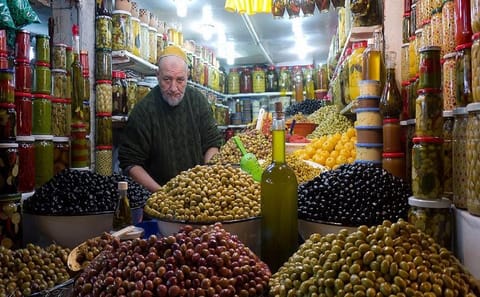 Marrakech Culinary Walking Tour with Local Delicacies Tasting