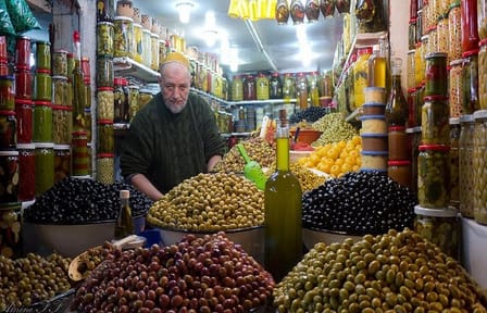 Marrakech Culinary Walking Tour with Local Delicacies Tasting