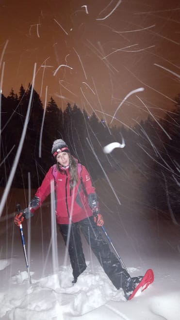 SnowShoe Tour near Brasov photo 2