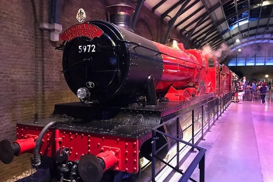 Warner Bros' Making of Harry Potter Studio Tour