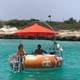 Aqua Donut Boat 2 persons