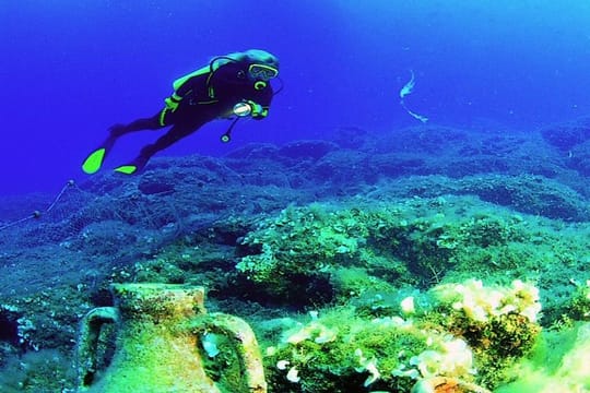 Alanya: Scuba Diving
