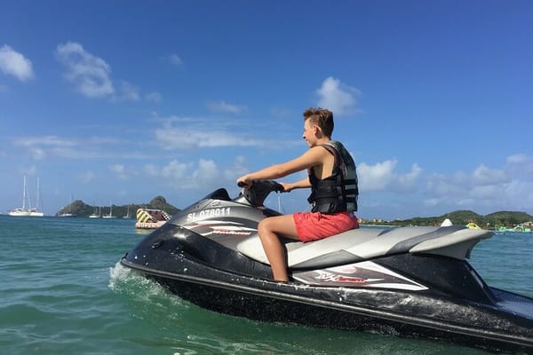 Miami: South Beach 60 Minute Jetski from Collins Ave