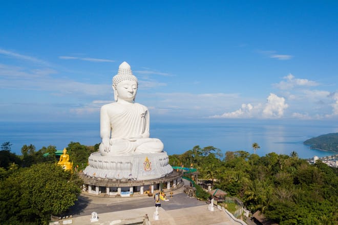 PHUKET: Join Full Day Phuket Old Town City Tour - View Point 8
