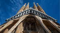 Barcelona Old City Walking Tour + 1H Boat Cruise 9