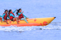 Bali Parasailing Adventure and Water Sport Package with Transport 6