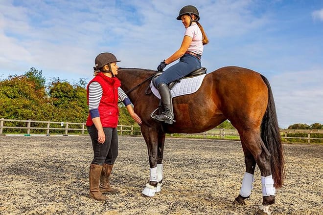 Fethiye Horse Riding - Professional Instructor & Friendly Horses 4