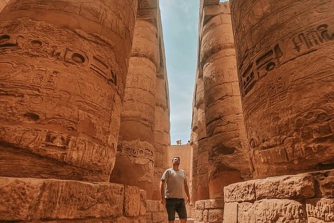 2 royal day tripsto Luxor Highlights from Safaga international Port  photo 4