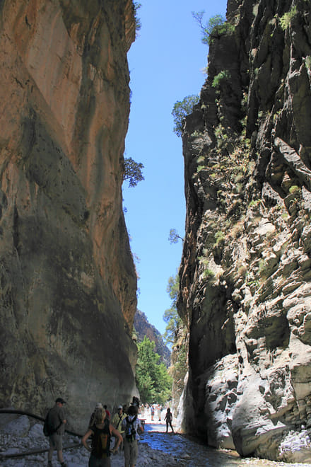 Samaria Gorge - Cross the Longest Gorge in Europe from Heraklion photo 6