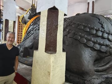 Private 9-Day Temple Trail Tour from Bangalore to Madurai