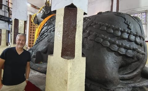 Private 9-Day Temple Trail Tour from Bangalore to Madurai