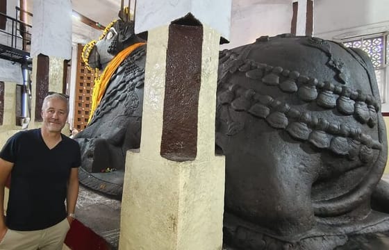 Bangalore to Madurai South India Temple Trail Private Tour