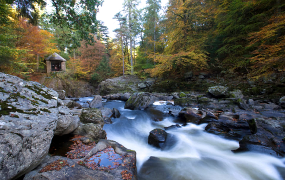 Highlands and Whisky Day Tour from Edinburgh