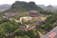 Trang An boat trip - Bai Dinh pagoda day Trip 6