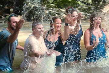 ATV Adventure Tour in Punta Cana's Tropical Oasis