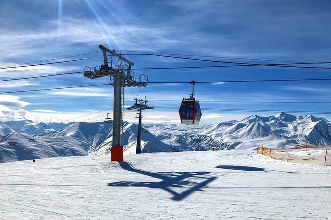 Gudauri